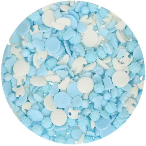 Sugar Sprinkles - Baby Boy Medley